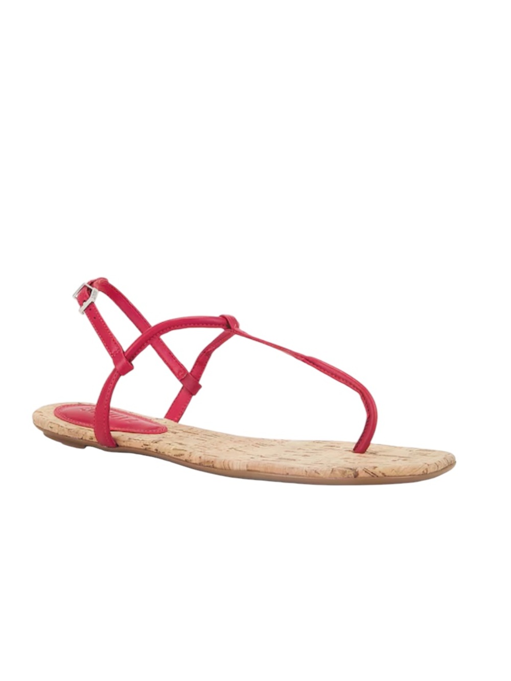 Schultz Elsha Sandal in Red Scarlet - 9.5B